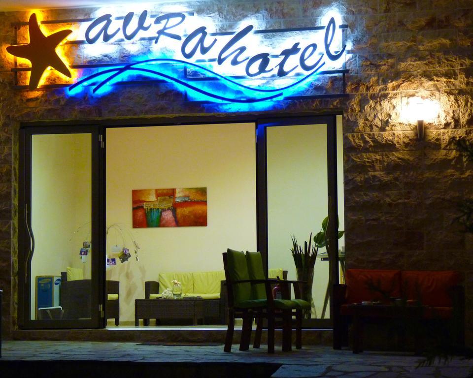 אורמוס פנגיאס Avra Hotel מראה חיצוני תמונה